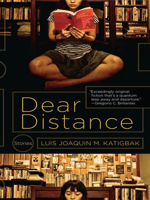 cover image of Dear Distance